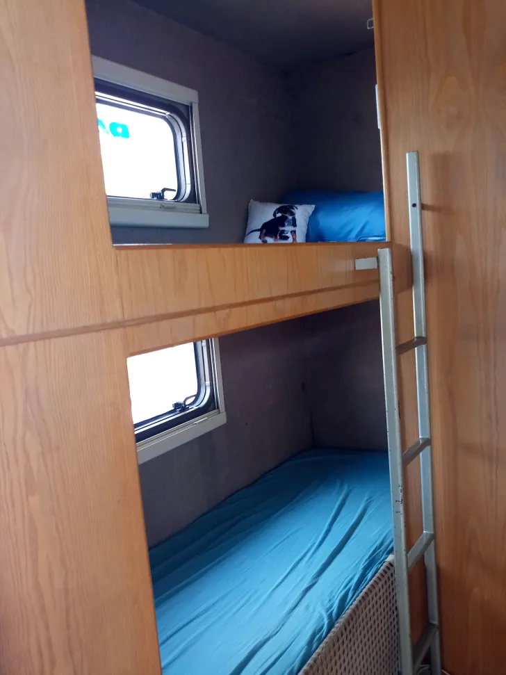 Fahrzeugbild DAF V 400 - Oldtimer - im Kundenauftrag #7