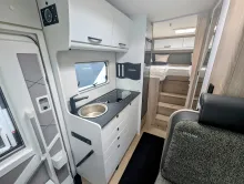 Fahrzeugbild Bürstner Lyseo Time Skyline 690 G ---> Sie sparen 22.900,- #10