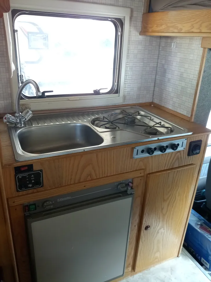Grundriss Tag DAF V 400 - Oldtimer - im Kundenauftrag