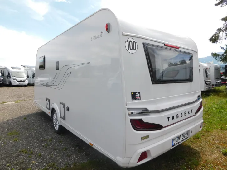 Fahrzeugbild Tabbert Senara 460 E 2.3 #4