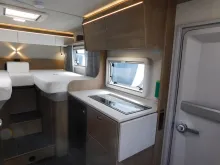 Fahrzeugbild Tabbert Senara 460 E 2.3 #7