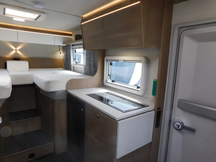 Fahrzeugbild Tabbert Senara 460 E 2.3 #7