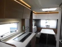 Fahrzeugbild Tabbert Senara 460 E 2.3 #8