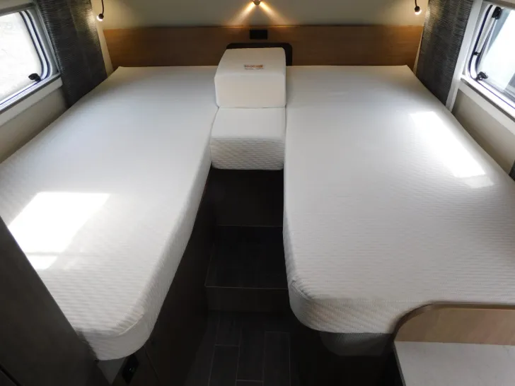 Fahrzeugbild Tabbert Senara 460 E 2.3 #12