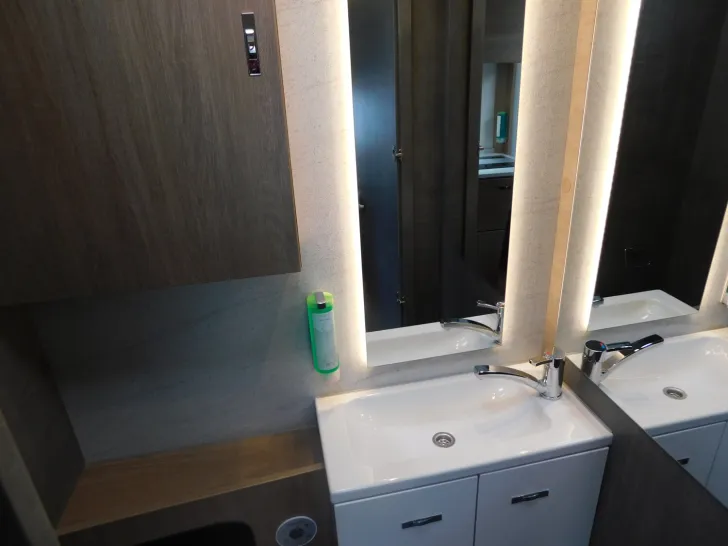 Fahrzeugbild Tabbert Senara 460 E 2.3 #14