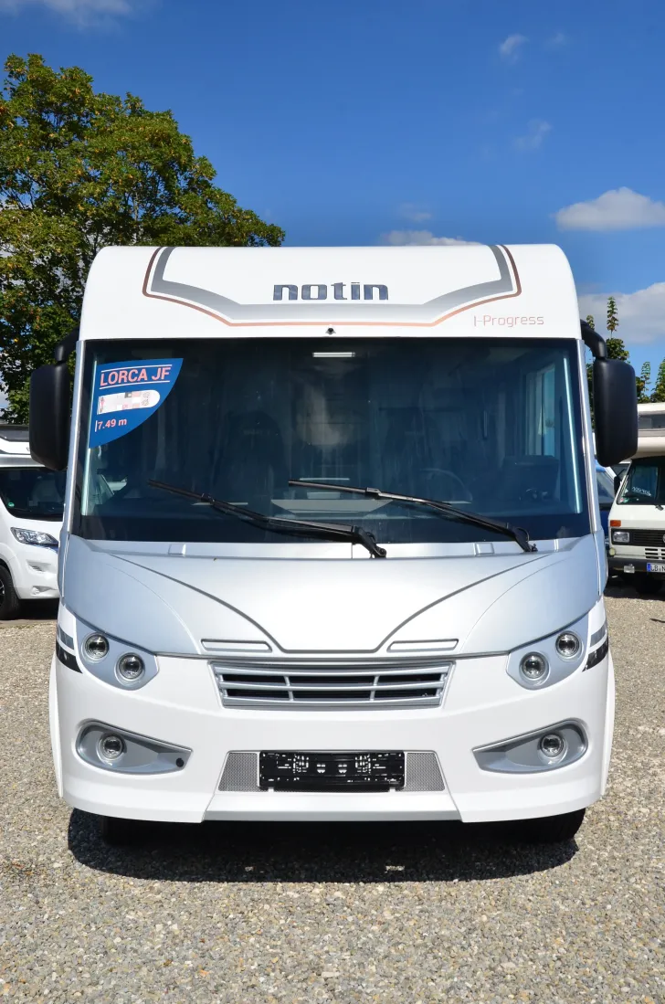 Fahrzeugbild Notin I. Progress Lorca JF Elite Edition Sommeraktion bis 15.08.25 #3