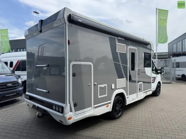 Fahrzeugbild Challenger Teilintegriert Etape Edition 270 Arctic AHK 2025 #4