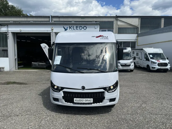 Fahrzeugbild Malibu I 430 KB-LE lightweight 3.5t #12