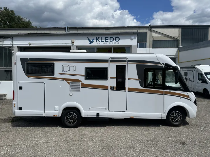 Fahrzeugbild Malibu I 430 KB-LE lightweight 3.5t #4
