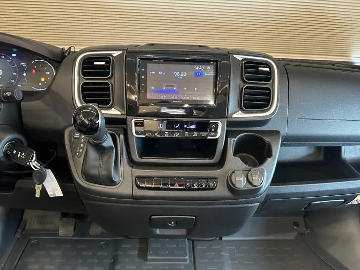 Fahrzeugbild Malibu I 430 KB-LE lightweight 3.5t #36