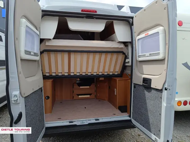 Fahrzeugbild VanTourer Comfort 600 D ++ Automatik; Ambientebel. #5