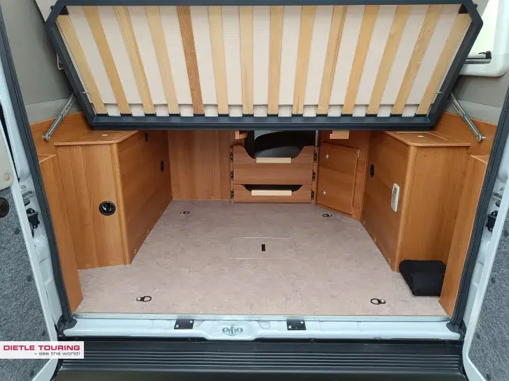 Fahrzeugbild VanTourer Comfort 600 D ++ Automatik; Ambientebel. #6