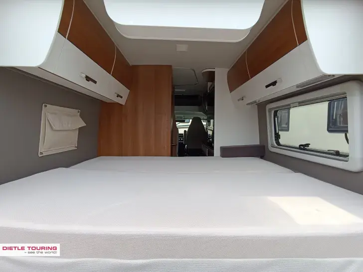 Fahrzeugbild VanTourer Comfort 600 D ++ Automatik; Ambientebel. #7