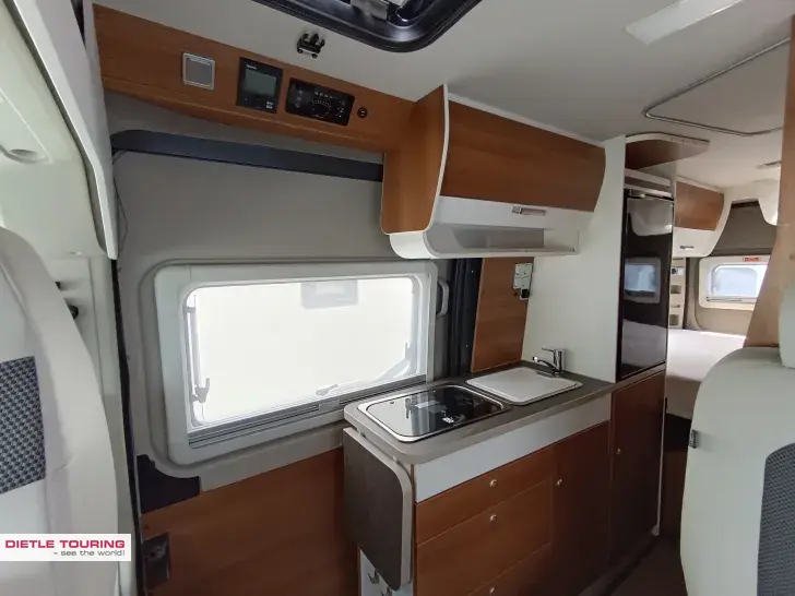 Fahrzeugbild VanTourer Comfort 600 D ++ Automatik; Ambientebel. #10