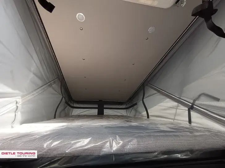 Fahrzeugbild VanTourer Comfort 600 D ++ Automatik; Ambientebel. #11