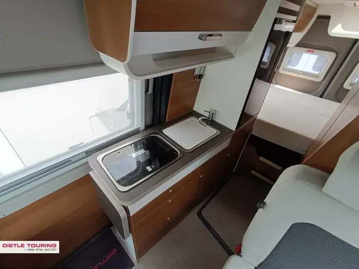 Fahrzeugbild VanTourer Comfort 600 D ++ Automatik; Ambientebel. #14