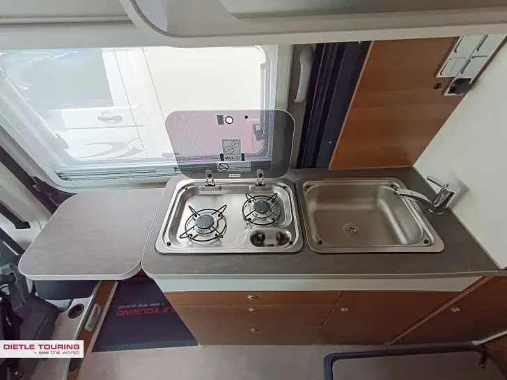 Fahrzeugbild VanTourer Comfort 600 D ++ Automatik; Ambientebel. #15