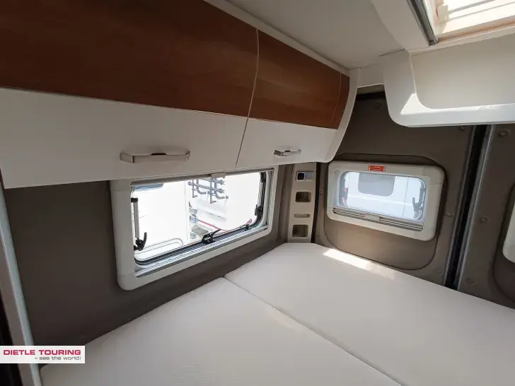 Fahrzeugbild VanTourer Comfort 600 D ++ Automatik; Ambientebel. #20