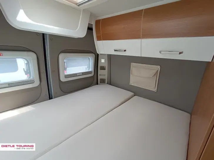Fahrzeugbild VanTourer Comfort 600 D ++ Automatik; Ambientebel. #21