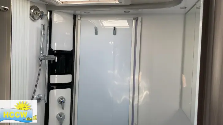 Weitere Betten Hobby Optima ONTOUR Edition V65 GE TV-SAT Anlage