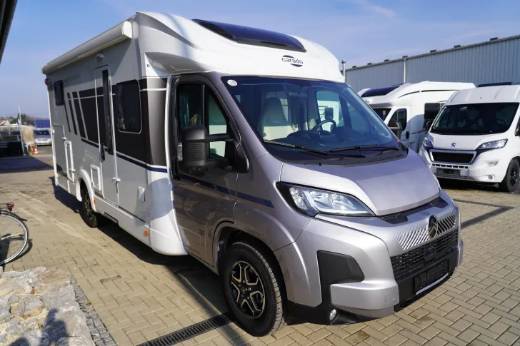 Fahrzeugbild Carado T 448 (35) 140 PS, SAT + TV #1