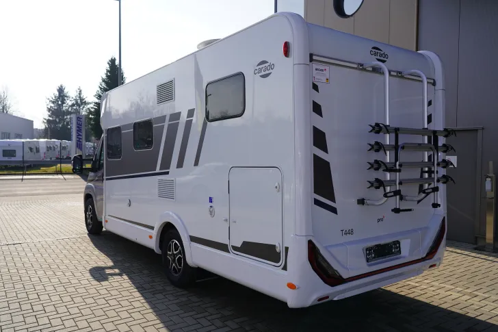 Fahrzeugbild Carado T 448 (35) 140 PS, SAT + TV #3