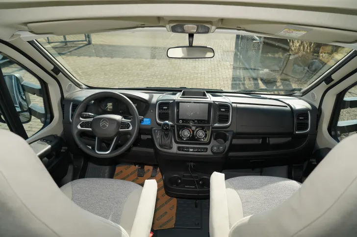 Fahrzeugbild Carado T 448 (35) 140 PS, SAT + TV #6