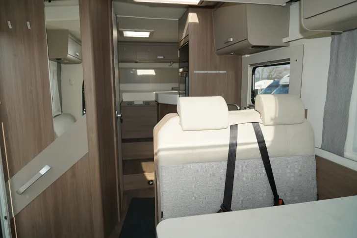 Fahrzeugbild Carado T 448 (35) 140 PS, SAT + TV #7