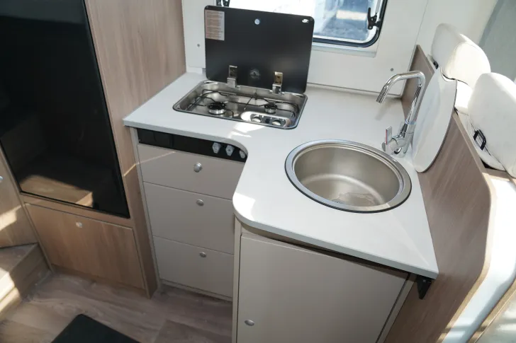 Fahrzeugbild Carado T 448 (35) 140 PS, SAT + TV #8