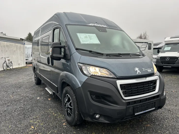 Fahrzeugbild Pössl D-Line 2WIN R Plus (10) AHK, Navi, Markise #1