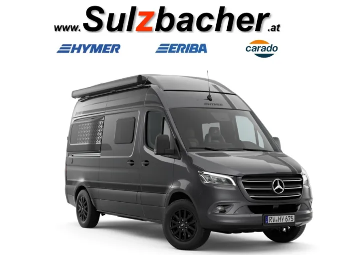 Fahrzeugbild Hymer Camper Van Grand Canyon S 600 Xperience Premium, Schlafdach, ab Nov. #1