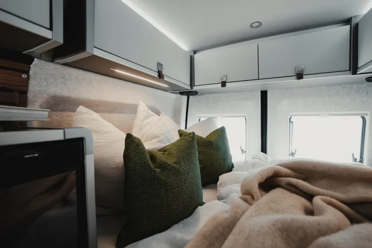 Fahrzeugbild Hymer Camper Van Grand Canyon S 600 Xperience Premium, Schlafdach, ab Nov. #9