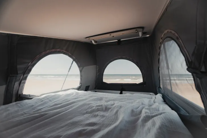 Fahrzeugbild Hymer Camper Van Grand Canyon S 600 Xperience Premium, Schlafdach, ab Nov. #11
