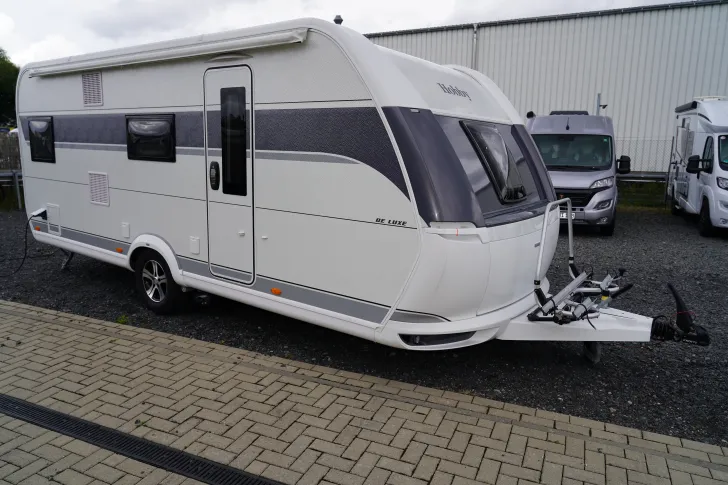 Fahrzeugbild Hobby De Luxe 545 KMF (14) viel Ausstattung! #1