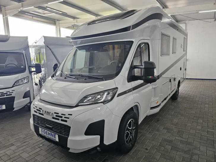 Fahrzeugbild Laika Ecovip L 4009 sofort Verfügbar #1