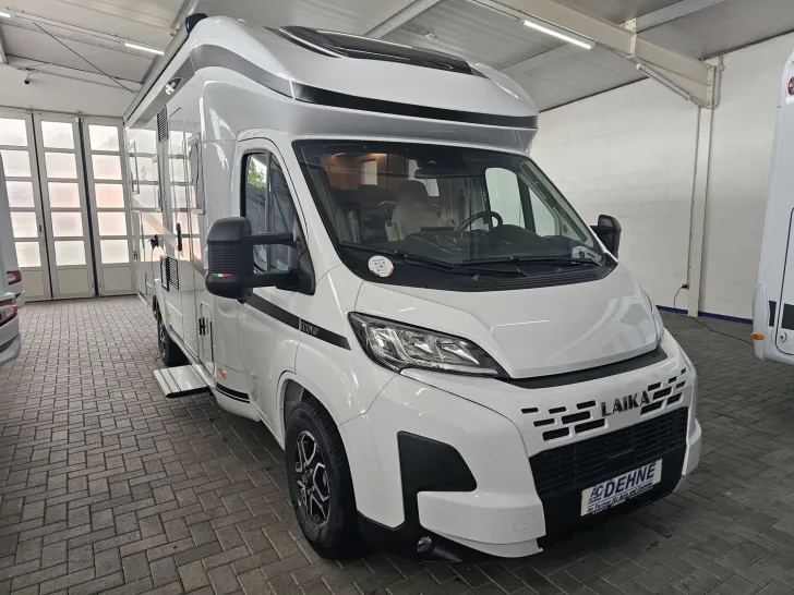 Fahrzeugbild Laika Ecovip L 4009 sofort Verfügbar #3
