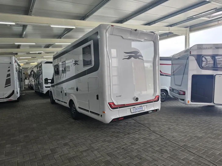 Fahrzeugbild Laika Ecovip L 4009 sofort Verfügbar #4
