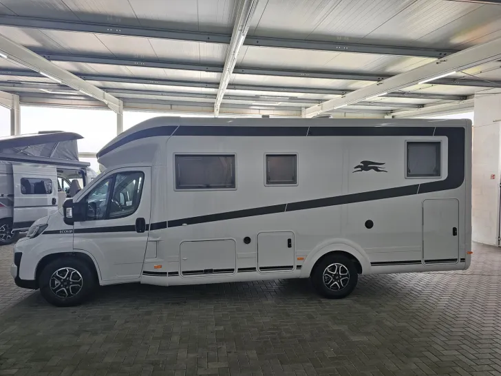 Fahrzeugbild Laika Ecovip L 4009 sofort Verfügbar #5