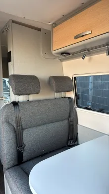 Fahrzeugbild Hymer Free S 600 #5