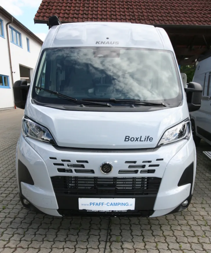 Fahrzeugbild Knaus BoxLife 600 ME Platinum Selection #4