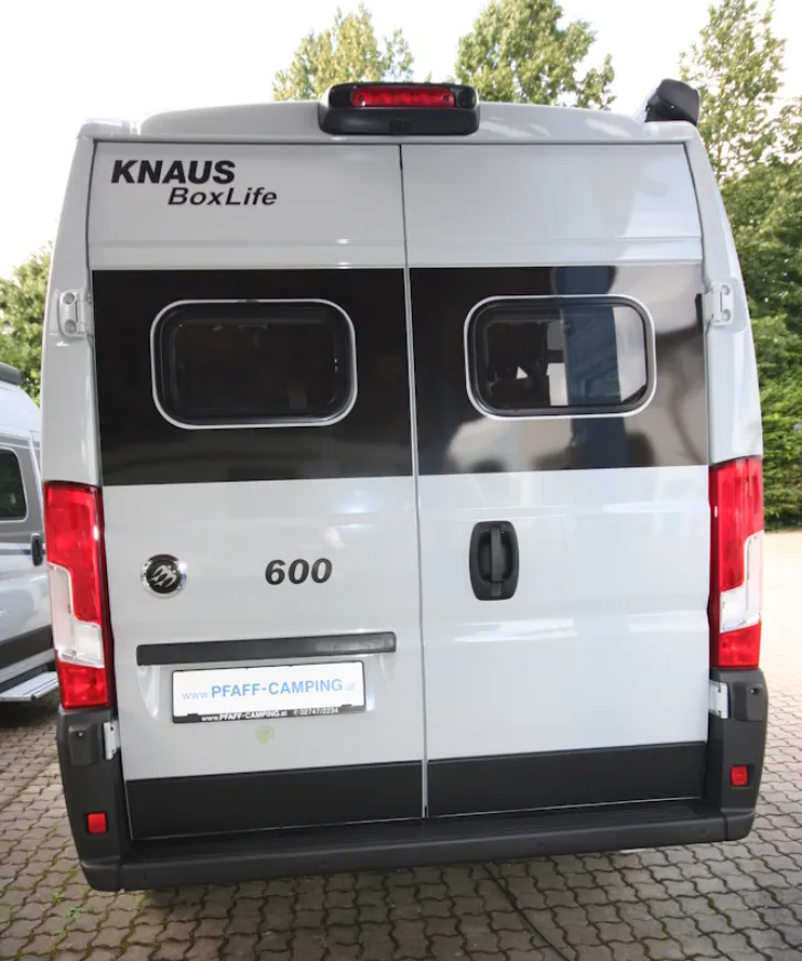 Fahrzeugbild Knaus BoxLife 600 ME Platinum Selection #5