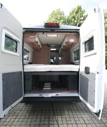 Fahrzeugbild Knaus BoxLife 600 ME Platinum Selection #6