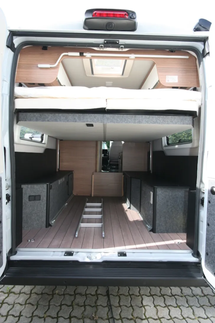 Fahrzeugbild Knaus BoxLife 600 ME Platinum Selection #7