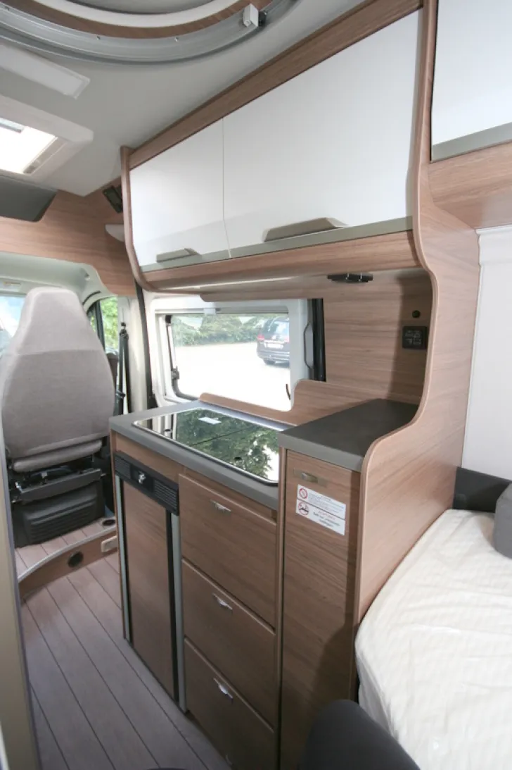 Fahrzeugbild Knaus BoxLife 600 ME Platinum Selection #9