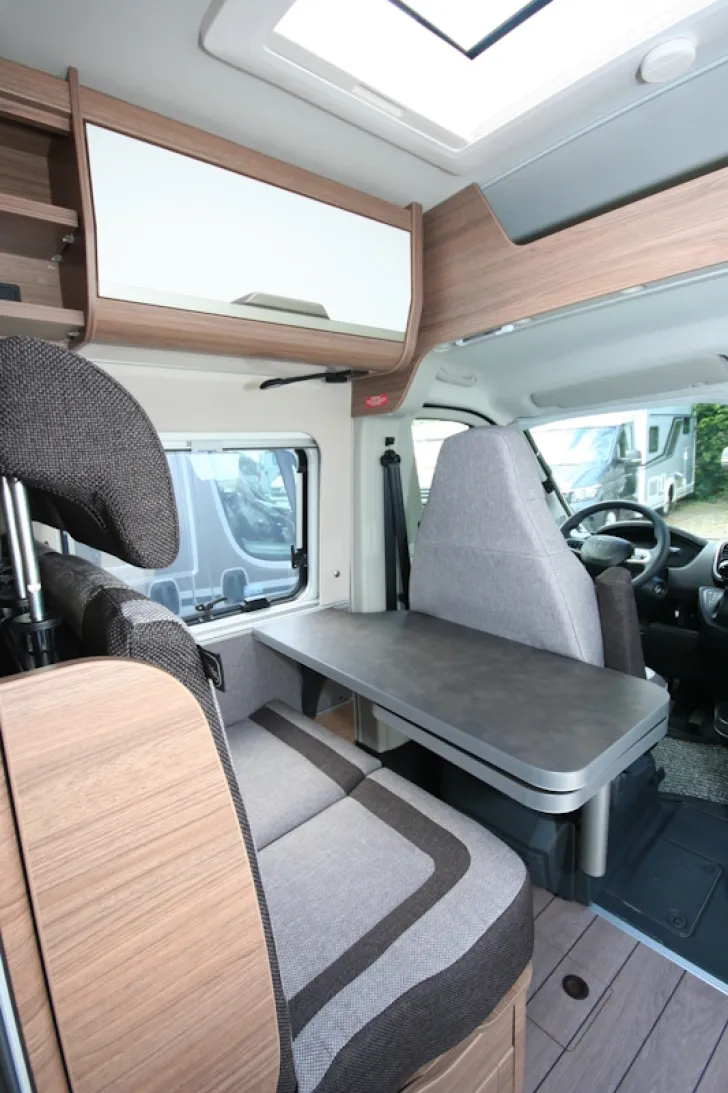 Fahrzeugbild Knaus BoxLife 600 ME Platinum Selection #12