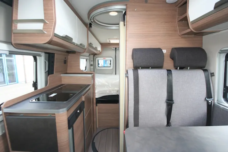 Fahrzeugbild Knaus BoxLife 600 ME Platinum Selection #16