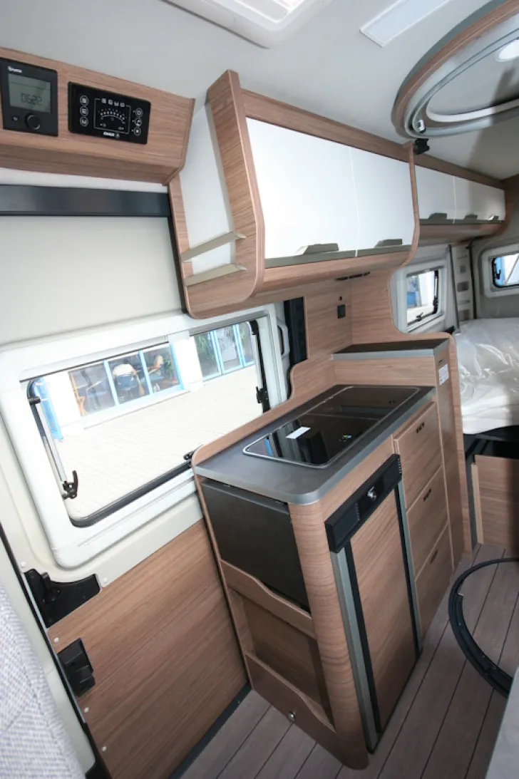 Fahrzeugbild Knaus BoxLife 600 ME Platinum Selection #17