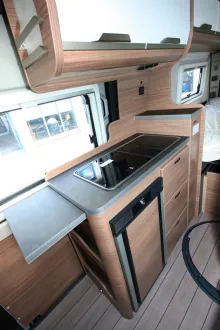 Fahrzeugbild Knaus BoxLife 600 ME Platinum Selection #18