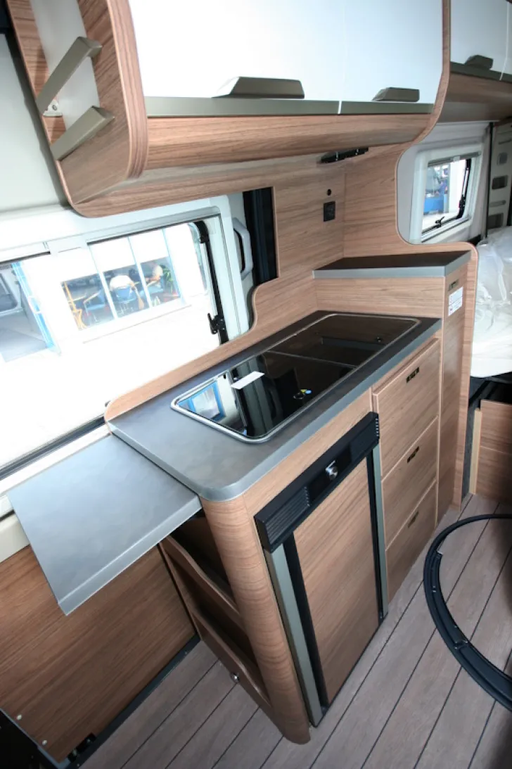 Fahrzeugbild Knaus BoxLife 600 ME Platinum Selection #18