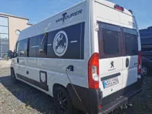 Fahrzeugbild VanTourer 600 D #4